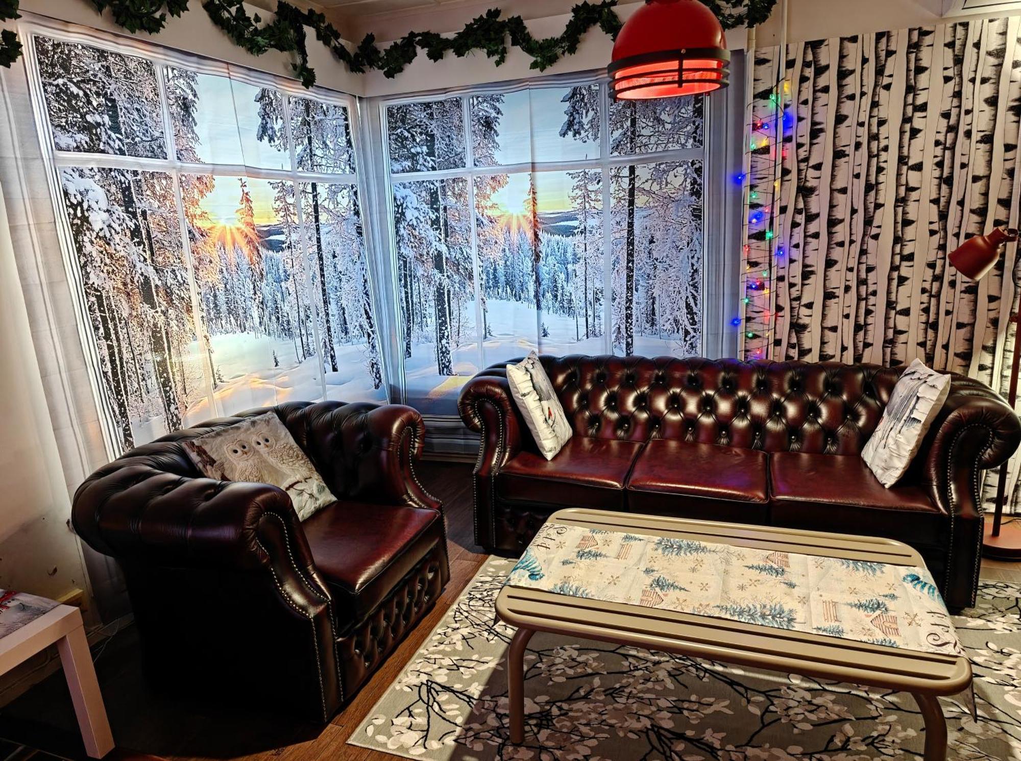 Relax & Recharge - A Unique Suite With A Touch Of Luxury - Hot Tub And Sauna Inspired Decor #Not A Real Sauna# Easy City Access - Direct Train 15 Min To City Хелзинки Екстериор снимка