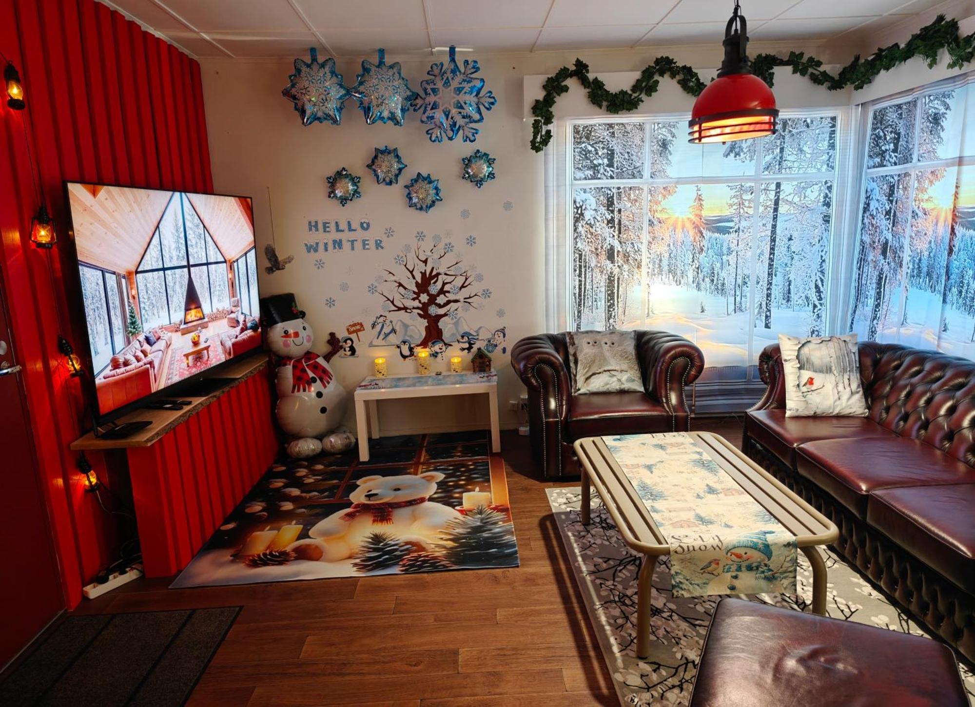 Relax & Recharge - A Unique Suite With A Touch Of Luxury - Hot Tub And Sauna Inspired Decor #Not A Real Sauna# Easy City Access - Direct Train 15 Min To City Хелзинки Екстериор снимка